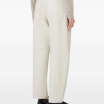 Pantaloni in avorio 'S Max Mara - donna 