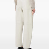 Pantaloni in avorio 'S Max Mara - donna 