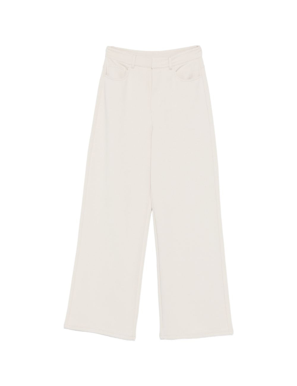 Pantaloni brioso in avorio 'S Max Mara - donna 