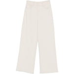 Pantaloni brioso in avorio 'S Max Mara - donna 