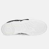 Sneakers basse sta #1 m2 in bianco e nero A Bathing Ape - uomo 