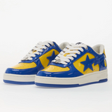Sneakers bape sta #5 m2 in blu A Bathing Ape - uomo 