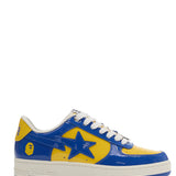 Sneakers bape sta #5 m2 in blu A Bathing Ape - uomo 