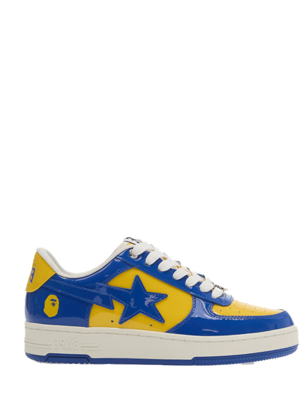 Sneakers bape sta #5 m2 in blu A Bathing Ape - uomo 
