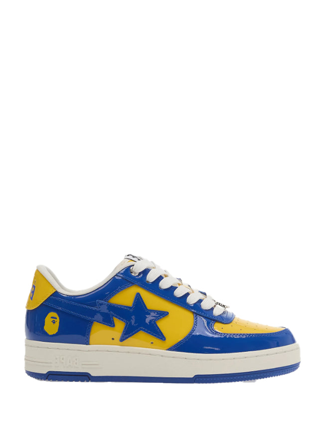 Sneakers bape sta #5 m2 in blu A Bathing Ape - uomo 