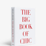 Libro the big book of chic Assouline - unisex 