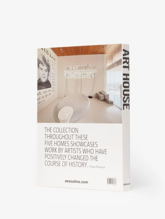 Libro Art House book Assouline - unisex 