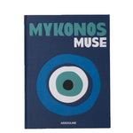 Libro mykonos muse Assouline - unisex 