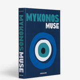 Libro mykonos muse Assouline - unisex 