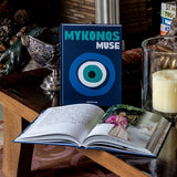 Libro mykonos muse Assouline - unisex 