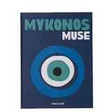 Libro mykonos muse Assouline - unisex 