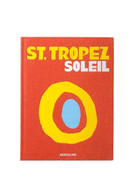 Libro st. Tropez soleil Assouline - unisex<BR/> 