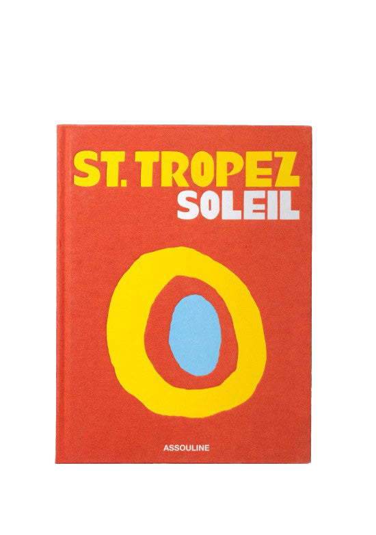 Libro st. Tropez soleil Assouline - unisex<BR/> 