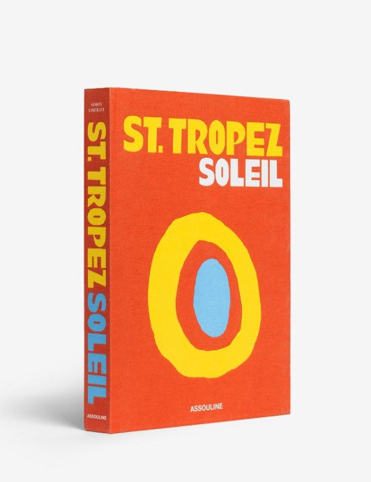Libro st. Tropez soleil Assouline - unisex<BR/> 