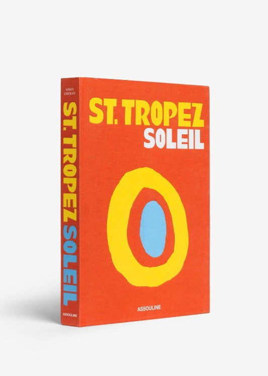 Libro st. Tropez soleil Assouline - unisex<BR/> 