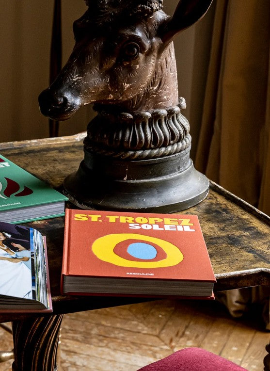 Libro st. Tropez soleil Assouline - unisex<BR/> 