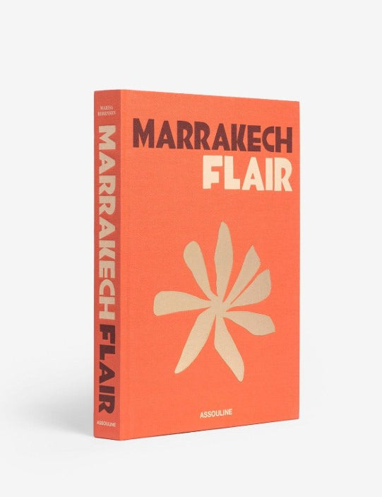 Libro Marrakech Flair Assouline - unisex 