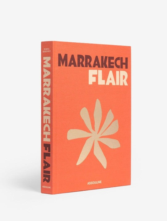 Libro Marrakech Flair Assouline - unisex 