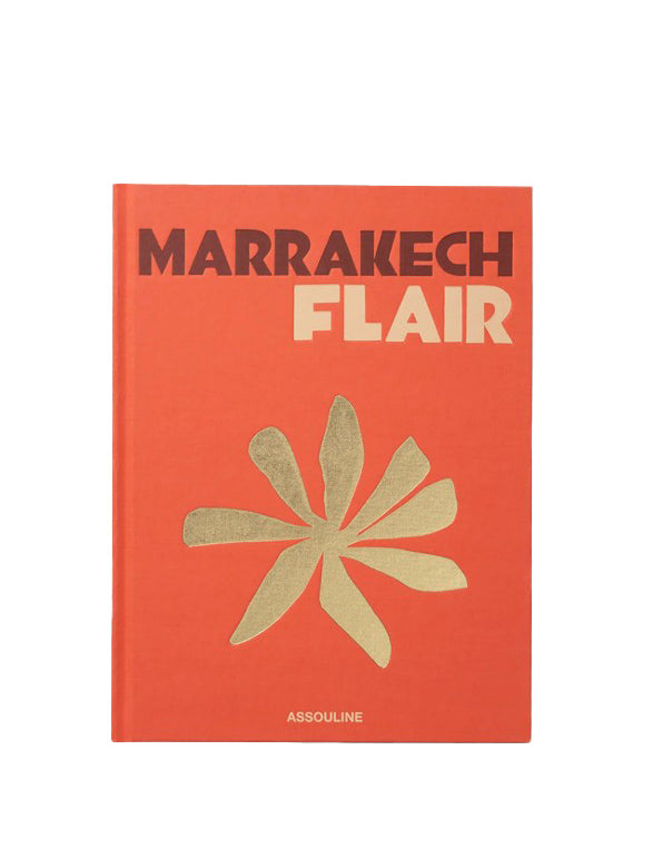 Libro Marrakech Flair Assouline - unisex 