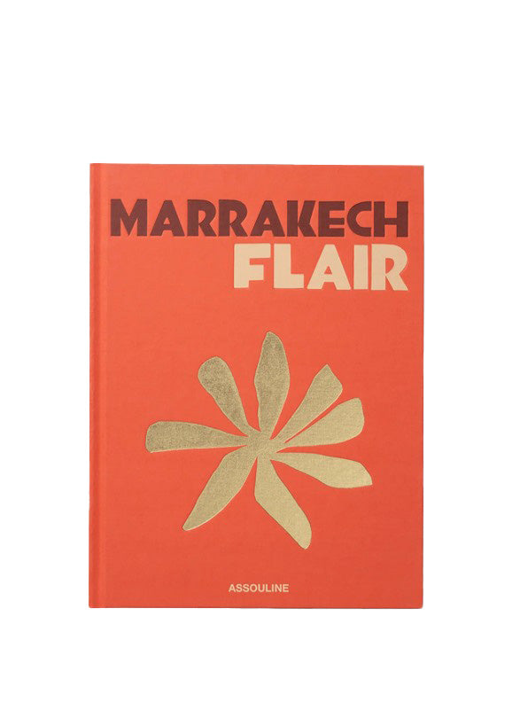 Libro Marrakech Flair Assouline - unisex 