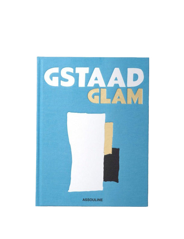 Libro Gstaad Glam Assouline - unisex 