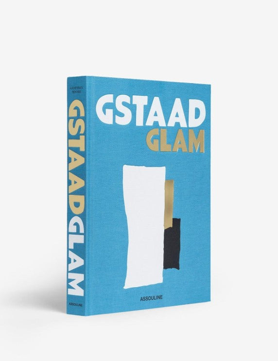 Libro Gstaad Glam Assouline - unisex 