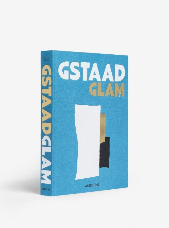 Libro Gstaad Glam Assouline - unisex 