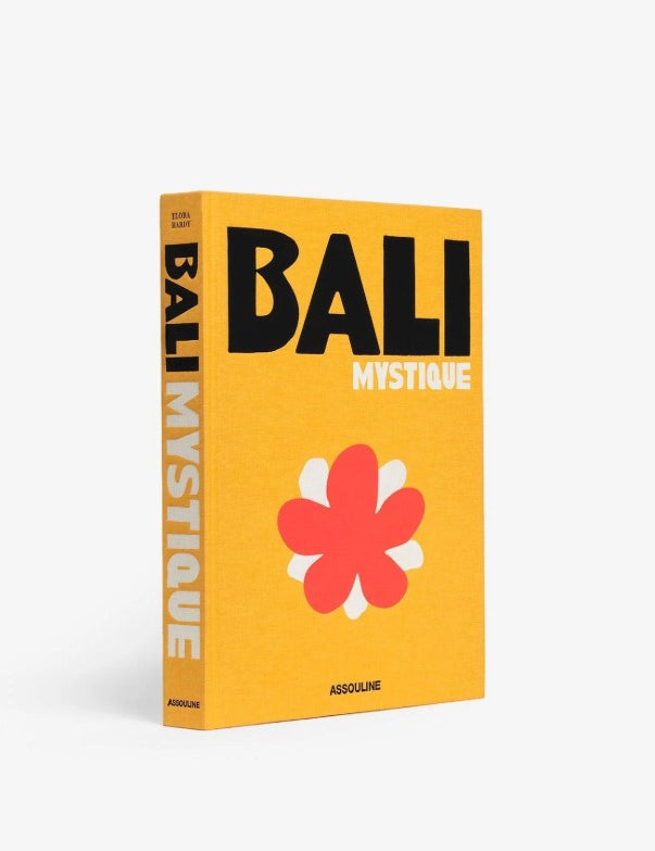 Libro Bali Mystique Assouline - unisex 