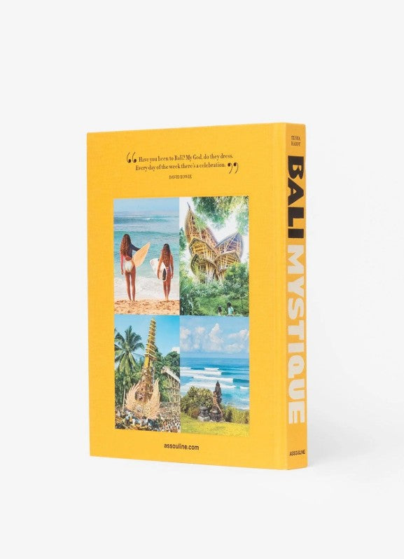 Libro Bali Mystique Assouline - unisex 