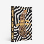 Libro African Adventures: The Greatest Safari on Earth Assouline - unisex 