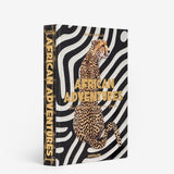 Libro African Adventures: The Greatest Safari on Earth Assouline - unisex 