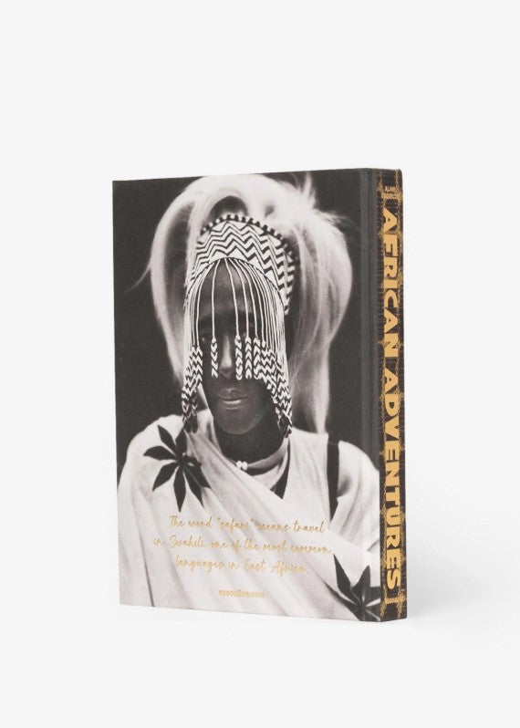 Libro African Adventures: The Greatest Safari on Earth Assouline - unisex 