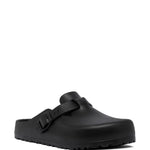 Mules Boston in nero Birkenstock - uomo 