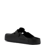 Mules Boston in nero Birkenstock - uomo 