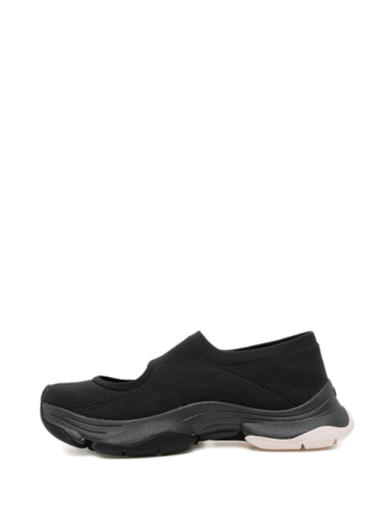 Sneakers Karst Finch in nero Camper x Issey Miyake - donna 