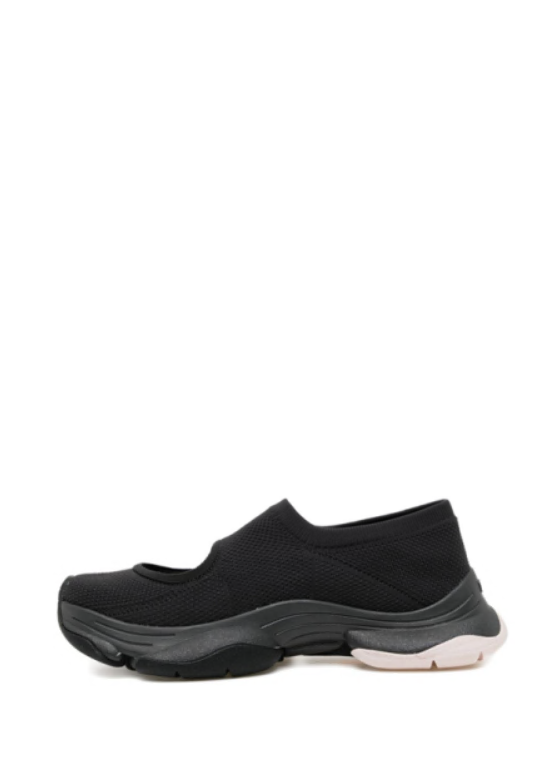 Sneakers Karst Finch in nero Camper x Issey Miyake - donna 