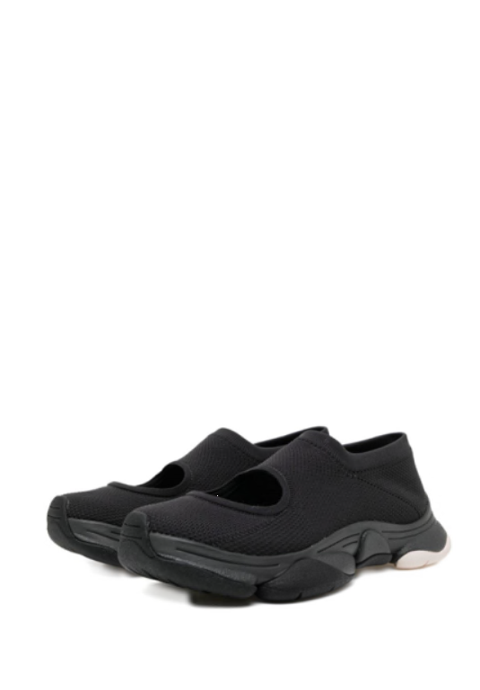 Sneakers Karst Finch in nero Camper x Issey Miyake - donna 