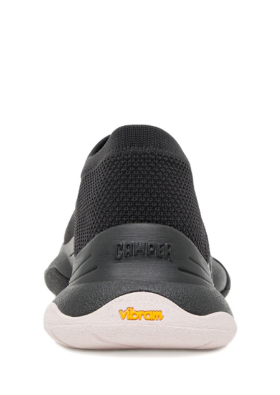 Sneakers Karst Finch in nero Camper x Issey Miyake - donna 