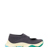 Sneakers Karst Finch in grigio Camper x Issey Miyake - donna 