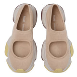 Sneakers Karst Finch in beige Camper x Issey Miyake - donna 