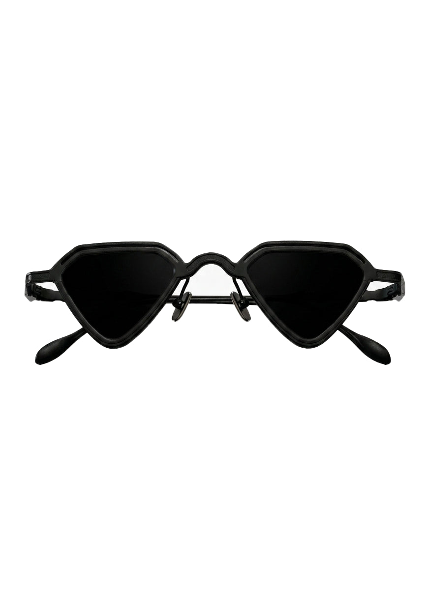 Occhiali da sole in nero Capote - unisex 