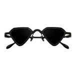 Occhiali da sole in nero Capote - unisex 