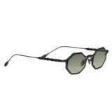 Occhiali da sole Jacaré in nero Capote - unisex 
