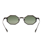 Occhiali da sole Jacaré in nero Capote - unisex 