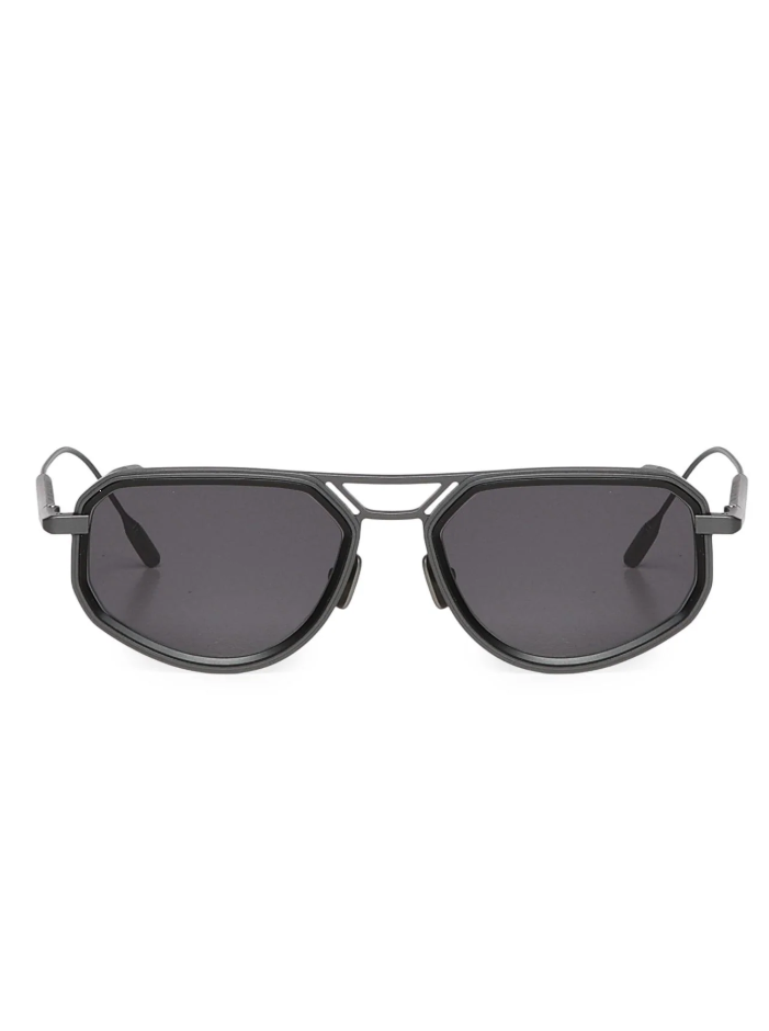 Occhiali da sole in grigio Capote - unisex 