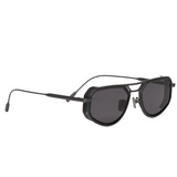 Occhiali da sole in grigio Capote - unisex 