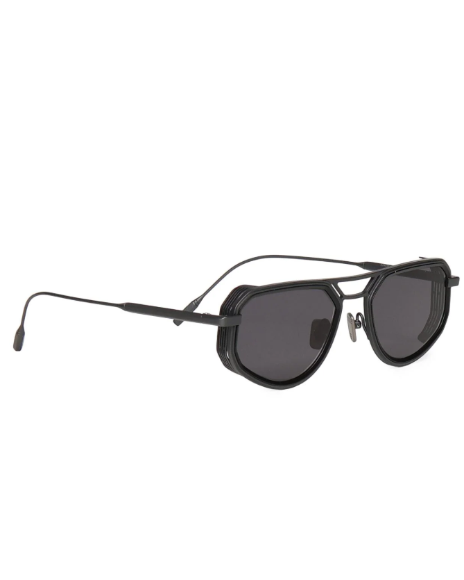 Occhiali da sole in grigio Capote - unisex 