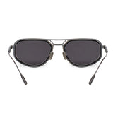 Occhiali da sole in grigio Capote - unisex 