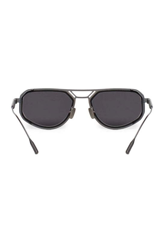 Occhiali da sole in grigio Capote - unisex 