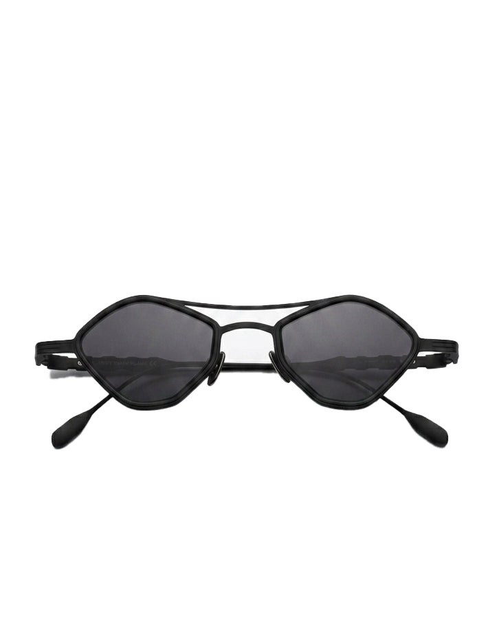 Occhiali da sole in nero Capote - unisex 